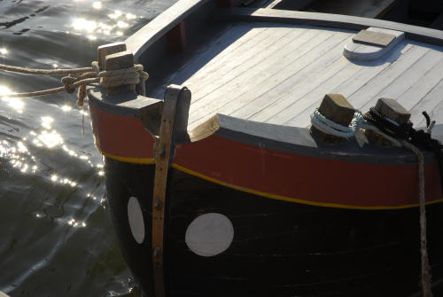 Laguna di Chioggia, Venezia