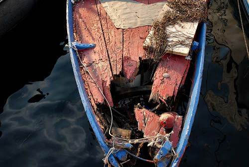 Laguna di Chioggia, Venezia