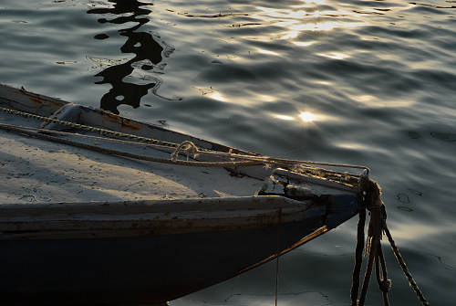Laguna di Chioggia, Venezia