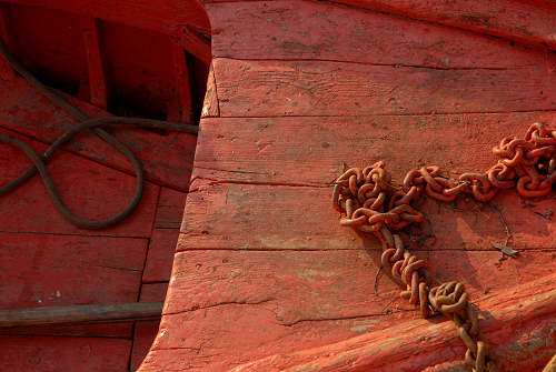 Laguna di Chioggia, Venezia