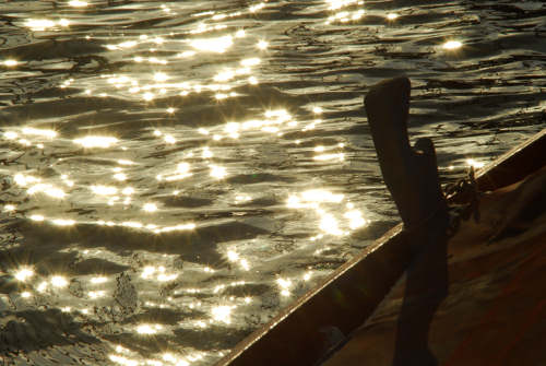 Laguna di Chioggia, Venezia