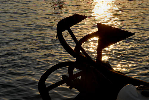 Laguna di Chioggia, Venezia