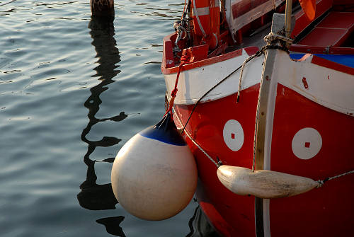 Laguna di Chioggia, Venezia