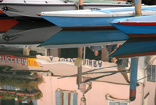 Laguna di Chioggia, Venezia