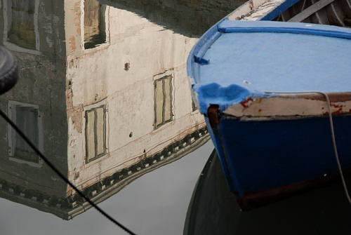 Laguna di Chioggia, Venezia
