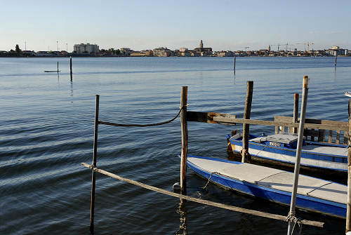 Chioggia - Laguna del Lusenzo