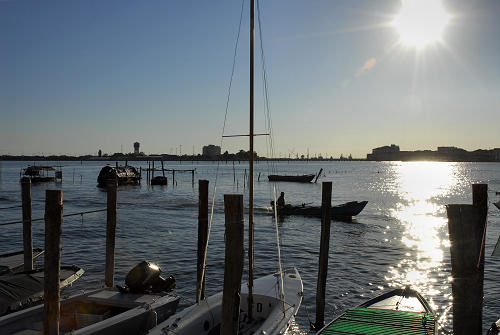 Chioggia - Laguna del Lusenzo