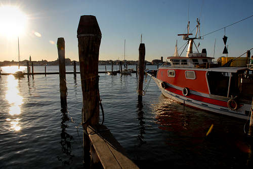 Chioggia - Laguna del Lusenzo