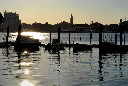 Chioggia - Laguna del Lusenzo