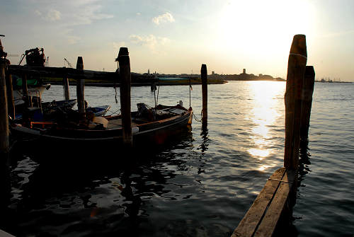Chioggia - Laguna del Lusenzo