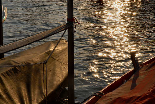 Chioggia - Laguna del Lusenzo