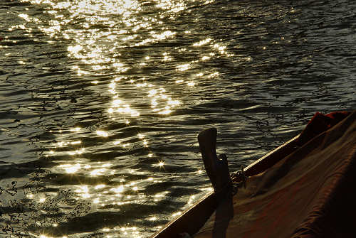 Chioggia - Laguna del Lusenzo