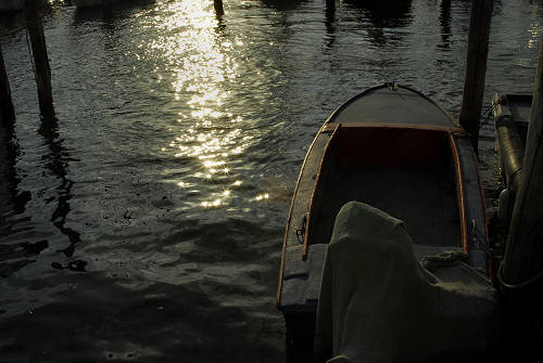 Chioggia - Laguna del Lusenzo