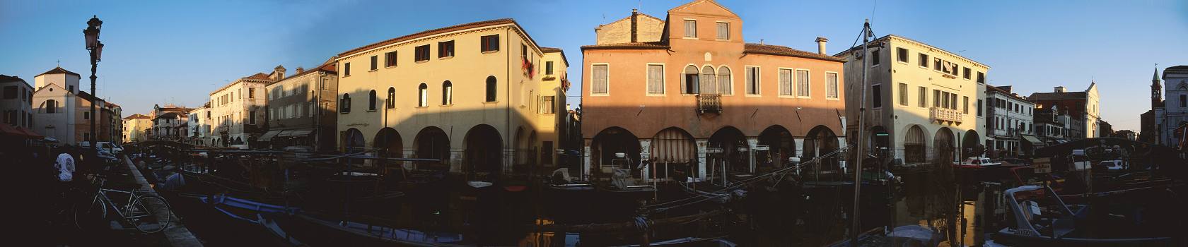 Chioggia, Canale della Vena
