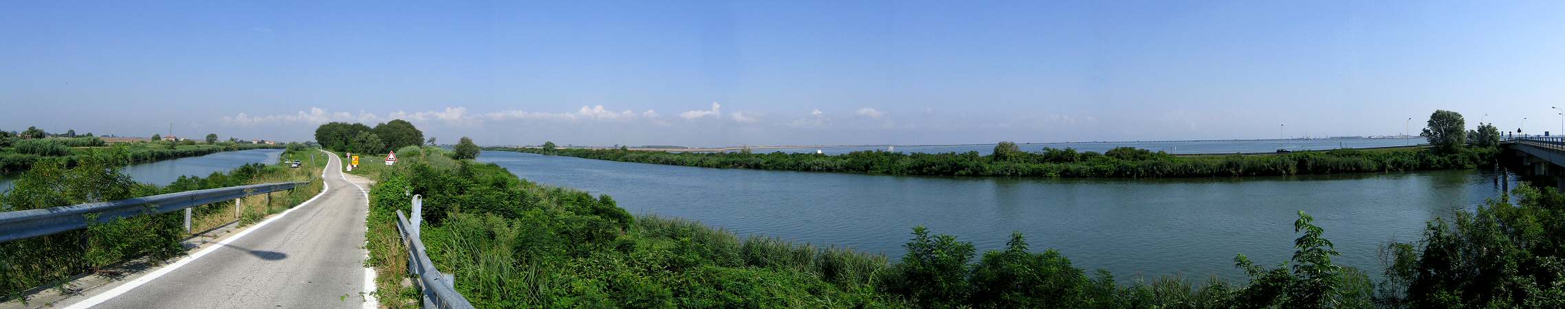 Chioggia - Brenta e Bacchiglione
