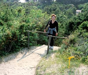 Giardino Botanico Litoraneo di Porto Caleri