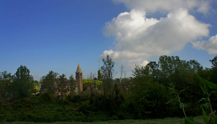 Porto Tolle, Isola di Ca'Venier
