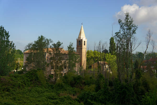 Isola Ca'Venier, Boccasette Pila - Porto Tolle, Delta del Po