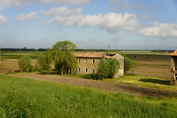 Isola Ca'Venier, Boccasette Pila - Porto Tolle, Delta del Po