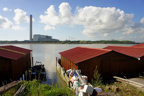 Isola Ca'Venier, Boccasette Pila - Porto Tolle, Delta del Po