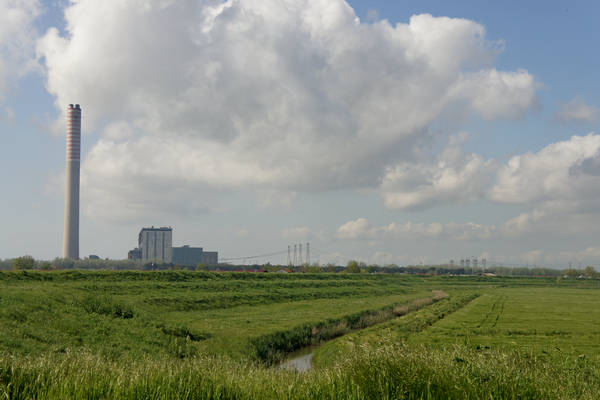 Isola Ca'Venier, Boccasette Pila - Porto Tolle, Delta del Po