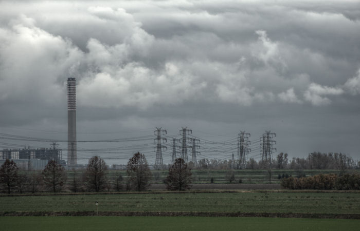 Isola della Donzella, Sacca Scardovari, Santa Giulia