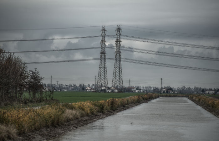 Isola della Donzella, Sacca Scardovari, Santa Giulia