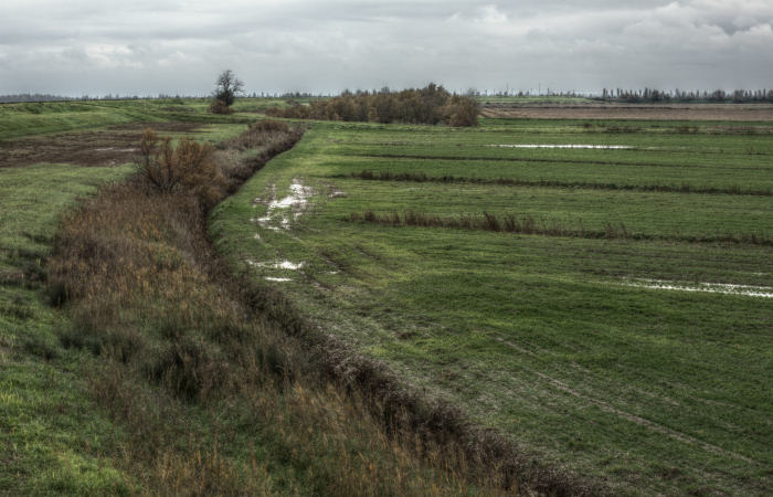 Isola della Donzella, Sacca Scardovari, Santa Giulia