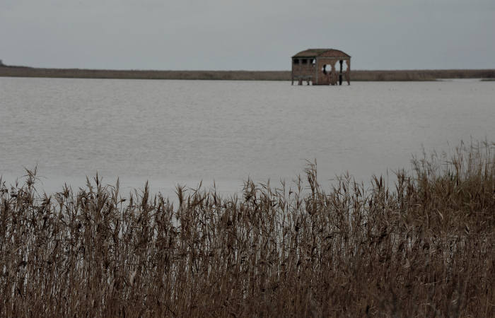 Isola della Donzella, Sacca Scardovari, Santa Giulia