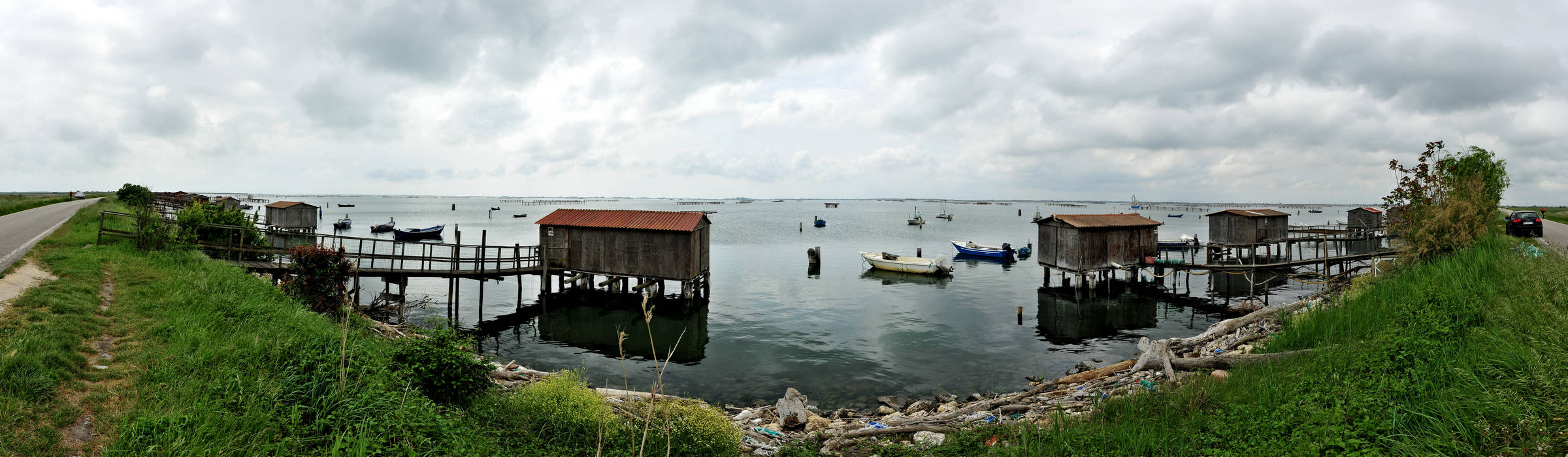 Sacca Scardovari, Porto Tolle