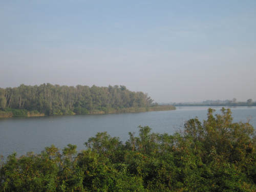 Isola di Polesine Camerini - Porto Tolle, Delta del Po