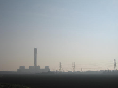 Isola di Polesine Camerini - Porto Tolle, Delta del Po