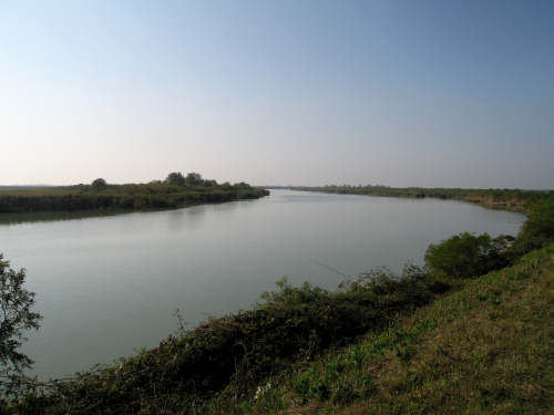 Isola di Polesine Camerini - Porto Tolle, Delta del Po
