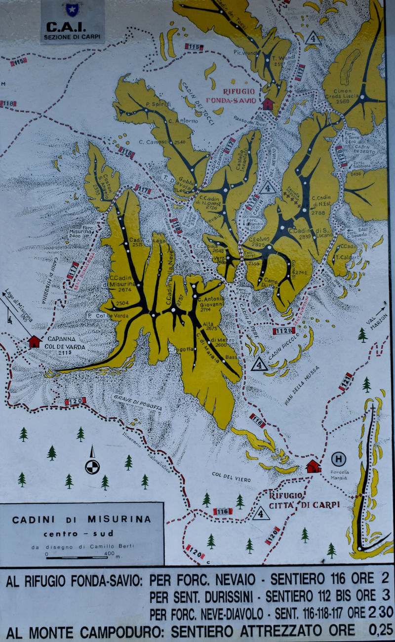Misurina Col de Varda rif. Citta di Carpi agriturismo malga Maraia, Auronzo di Cadore Dolomiti Tre Cime di Lavaredo