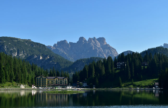 escursione Misurina Col de Varda rif. Citta di Carpi agriturismo malga Maraia, Cadini di Misurina Auronzo Cadore Dolomiti Tre Cime di Lavaredo