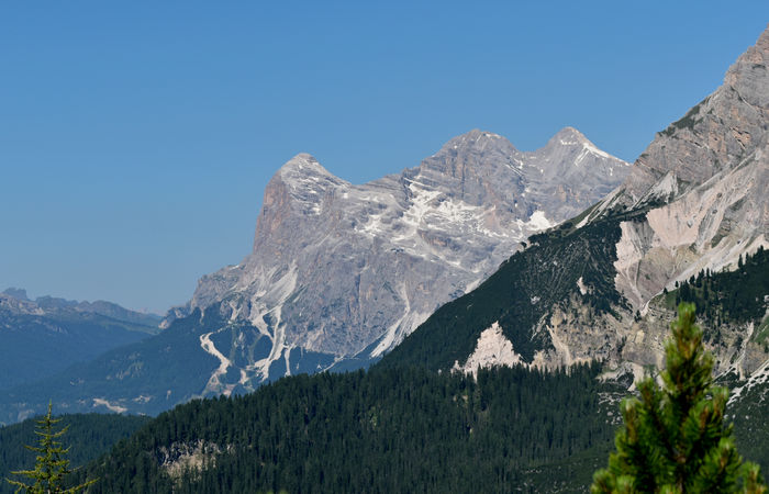 escursione Misurina Col de Varda rif. Citta di Carpi agriturismo malga Maraia, Cadini di Misurina Auronzo Cadore Dolomiti Tre Cime di Lavaredo