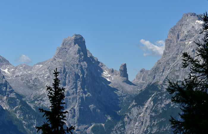 escursione Misurina Col de Varda rif. Citta di Carpi agriturismo malga Maraia, Cadini di Misurina Auronzo Cadore Dolomiti Tre Cime di Lavaredo