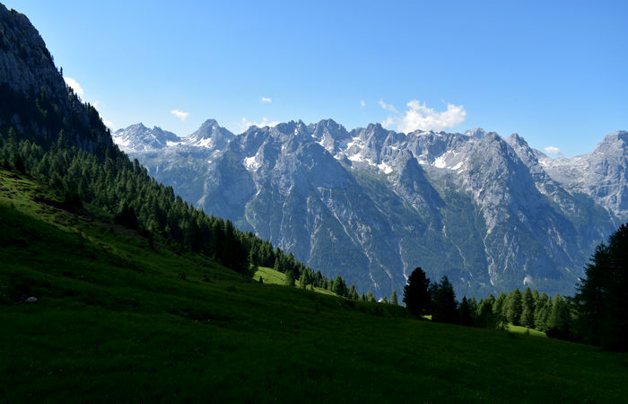 escursione Misurina Col de Varda rif. Citta di Carpi agriturismo malga Maraia, Cadini di Misurina Auronzo Cadore Dolomiti Tre Cime di Lavaredo