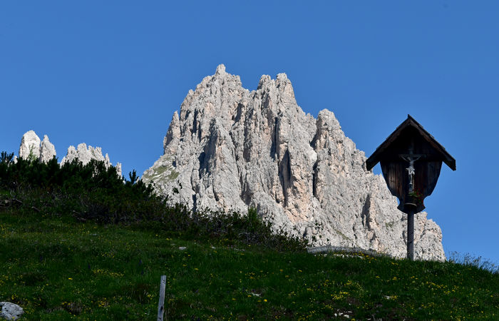 escursione Misurina Col de Varda rif. Citta di Carpi agriturismo malga Maraia, Cadini di Misurina Auronzo Cadore Dolomiti Tre Cime di Lavaredo