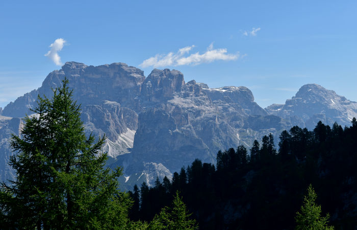 escursione Misurina Col de Varda rif. Citta di Carpi agriturismo malga Maraia, Cadini di Misurina Auronzo Cadore Dolomiti Tre Cime di Lavaredo