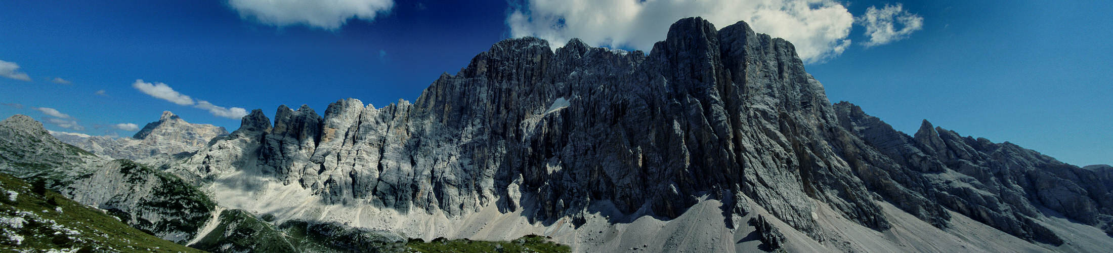 Dolomiti, monte Civetta