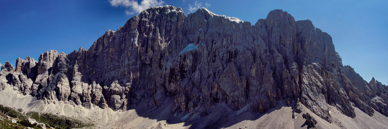 Dolomiti, monte Civetta