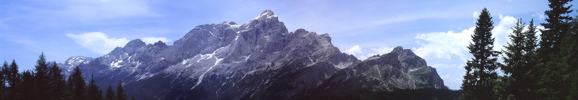 Dolomiti, monte Civetta
