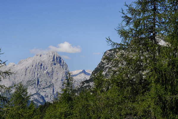 passo Duran, rif.Carestiato, Camp, Framont, Moiazza