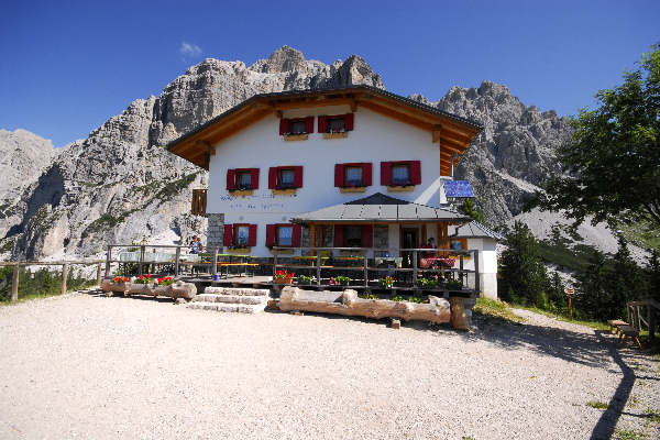 passo Duran, rif.Carestiato, Camp, Framont, Moiazza