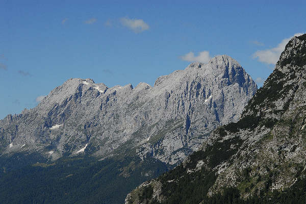 passo Duran, rif.Carestiato, Camp, Framont, Moiazza