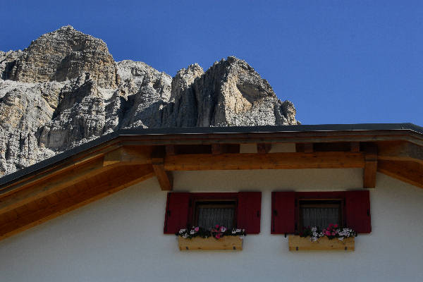 passo Duran, rif.Carestiato, Camp, Framont, Moiazza