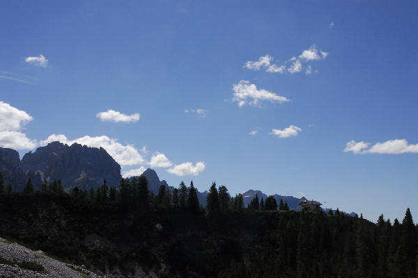 passo Duran, rif.Carestiato, Camp, Framont, Moiazza