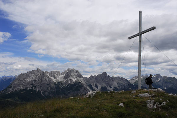 passo Duran, rif.Carestiato, Camp, Framont, Moiazza