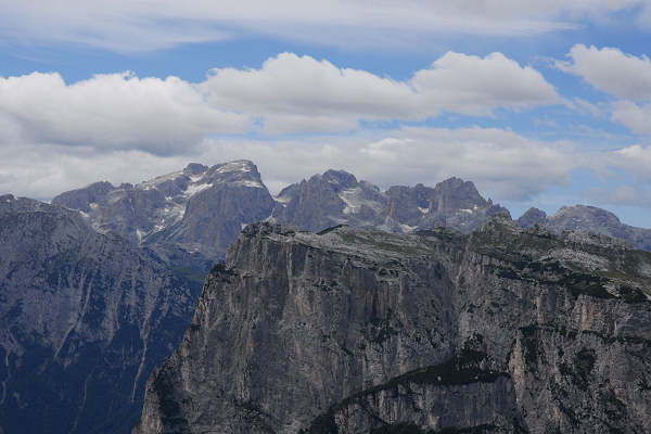 passo Duran, rif.Carestiato, Camp, Framont, Moiazza
